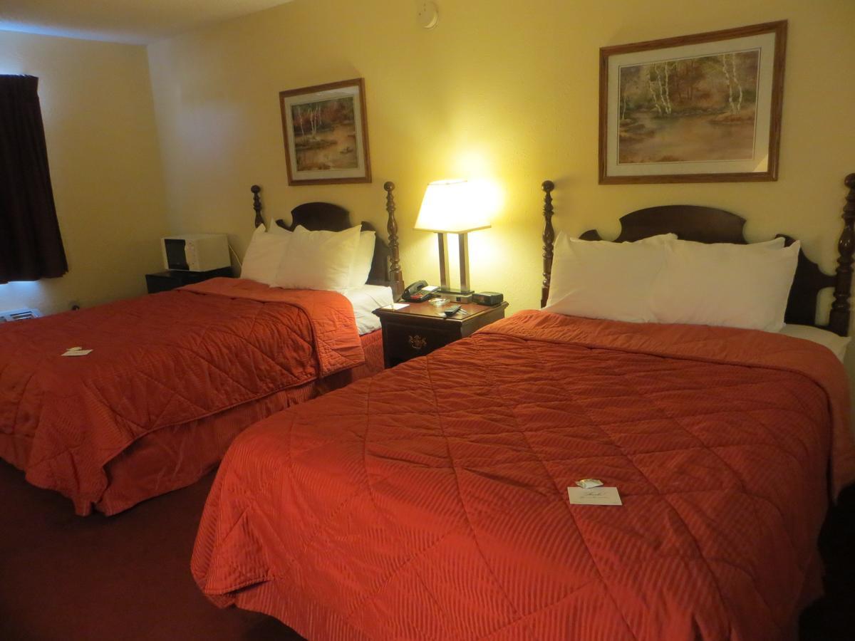 Days Inn By Wyndham Jackson Zimmer foto