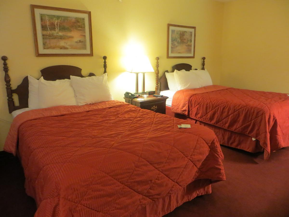 Days Inn By Wyndham Jackson Zimmer foto