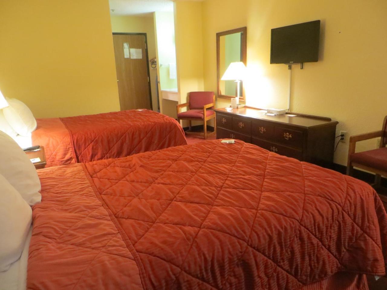 Days Inn By Wyndham Jackson Zimmer foto